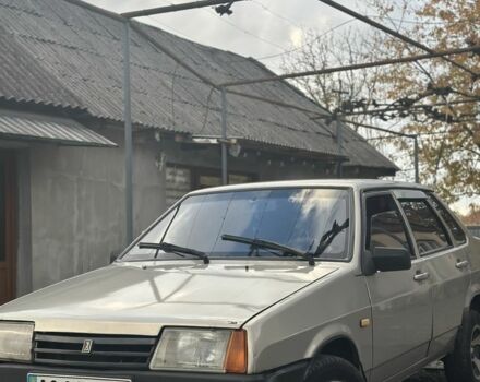 Серый ВАЗ 21099, объемом двигателя 0 л и пробегом 150 тыс. км за 1200 $, фото 1 на Automoto.ua
