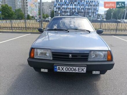 ВАЗ 21099 2008 у Харкові на Automoto.ua Сірий ВАЗ 21099, об'ємом двигуна 1.6 л та пробігом 95 тис. км за 3000 $, фото 1 на Automoto.ua