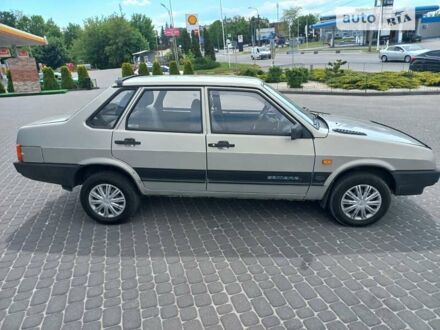 ВАЗ 21099 2008 у Хмельницькому на Automoto.ua Сірий ВАЗ 21099, об'ємом двигуна 1.6 л та пробігом 150 тис. км за 2500 $, фото 1 на Automoto.ua