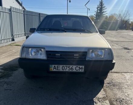 ВАЗ 21099 2008 в Томаковка на Automoto.ua Серый ВАЗ 21099, объемом двигателя 1.6 л и пробегом 250 тыс. км за 2100 $, фото 1 на Automoto.ua