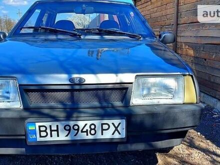 Сірий ВАЗ 21099, об'ємом двигуна 1.5 л та пробігом 170 тис. км за 2700 $, фото 1 на Automoto.ua