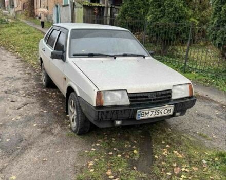 ВАЗ 21099 2008 в Белополье на Automoto.ua Серый ВАЗ 21099, объемом двигателя 1.6 л и пробегом 180 тыс. км за 1900 $, фото 1 на Automoto.ua