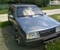 Сірий ВАЗ 21099, об'ємом двигуна 1.6 л та пробігом 149 тис. км за 3800 $, фото 1 на Automoto.ua