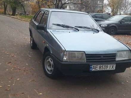 Сірий ВАЗ 21099, об'ємом двигуна 1.6 л та пробігом 220 тис. км за 950 $, фото 1 на Automoto.ua