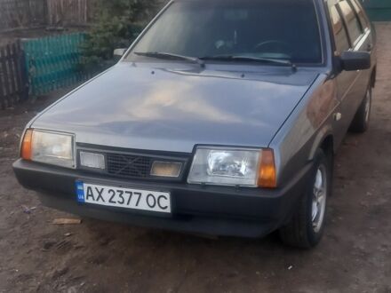ВАЗ 21099 2009 у Новой Водолаге на Automoto.ua Сірий ВАЗ 21099, об'ємом двигуна 1.6 л та пробігом 270 тис. км за 2000 $, фото 1 на Automoto.ua