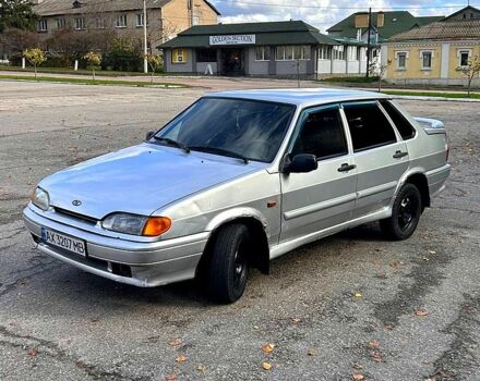 Сірий ВАЗ 21099, об'ємом двигуна 1.6 л та пробігом 151 тис. км за 1450 $, фото 1 на Automoto.ua