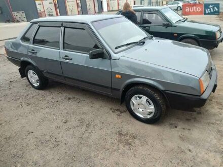 ВАЗ 21099 2009 в Чернигове на Automoto.ua Серый ВАЗ 21099, объемом двигателя 0 л и пробегом 182 тыс. км за 2291 $, фото 1 на Automoto.ua