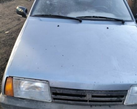 Серый ВАЗ 21099, объемом двигателя 1.6 л и пробегом 105 тыс. км за 1600 $, фото 1 на Automoto.ua