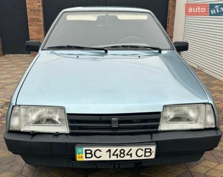 Сірий ВАЗ 21099, об'ємом двигуна 1.6 л та пробігом 200 тис. км за 1500 $, фото 1 на Automoto.ua