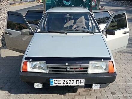 ВАЗ 21099 2009 в Ивано-Франковске на Automoto.ua Серый ВАЗ 21099, объемом двигателя 1.6 л и пробегом 177 тыс. км за 1800 $, фото 1 на Automoto.ua