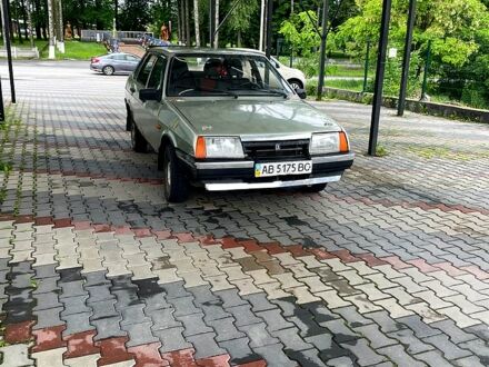 Сірий ВАЗ 21099, об'ємом двигуна 1.6 л та пробігом 293 тис. км за 700 $, фото 1 на Automoto.ua