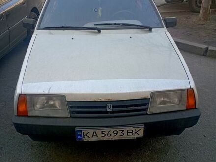 ВАЗ 21099 2009 у Києві на Automoto.ua Сірий ВАЗ 21099, об'ємом двигуна 1.5 л та пробігом 234 тис. км за 1500 $, фото 1 на Automoto.ua