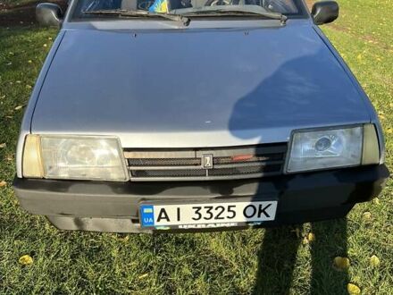 ВАЗ 21099 2009 в Чернигове на Automoto.ua Серый ВАЗ 21099, объемом двигателя 1.6 л и пробегом 110 тыс. км за 2500 $, фото 1 на Automoto.ua