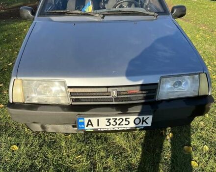 ВАЗ 21099 2009 в Чернигове на Automoto.ua Серый ВАЗ 21099, объемом двигателя 1.6 л и пробегом 110 тыс. км за 2500 $, фото 1 на Automoto.ua