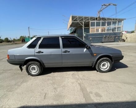Сірий ВАЗ 21099, об'ємом двигуна 1.6 л та пробігом 164 тис. км за 2922 $, фото 1 на Automoto.ua