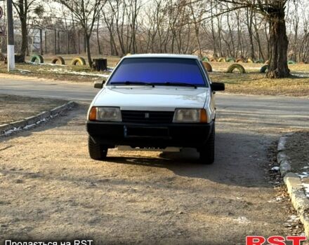 Серый ВАЗ 21099, объемом двигателя 1.6 л и пробегом 0 тыс. км за 3000 $, фото 1 на Automoto.ua