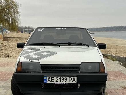 Сірий ВАЗ 21099, об'ємом двигуна 1.6 л та пробігом 172 тис. км за 3000 $, фото 1 на Automoto.ua