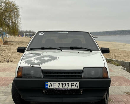 Серый ВАЗ 21099, объемом двигателя 1.6 л и пробегом 172 тыс. км за 3000 $, фото 1 на Automoto.ua