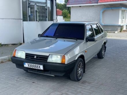 ВАЗ 21099 2010 в Золотоноше на Automoto.ua Серый ВАЗ 21099, объемом двигателя 1.6 л и пробегом 160 тыс. км за 2750 $, фото 1 на Automoto.ua