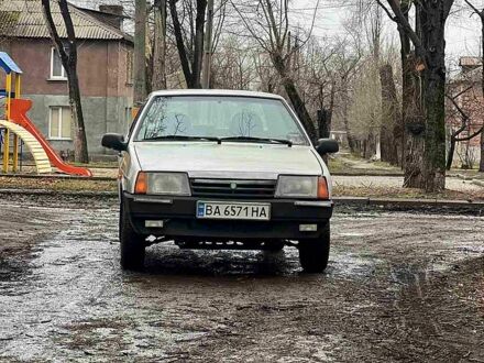 Сірий ВАЗ 21099, об'ємом двигуна 1.6 л та пробігом 200 тис. км за 1800 $, фото 1 на Automoto.ua