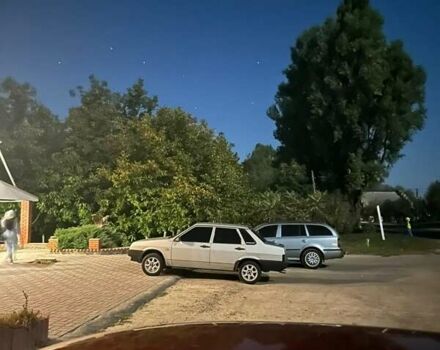 Серый ВАЗ 21099, объемом двигателя 1.6 л и пробегом 160 тыс. км за 3200 $, фото 1 на Automoto.ua