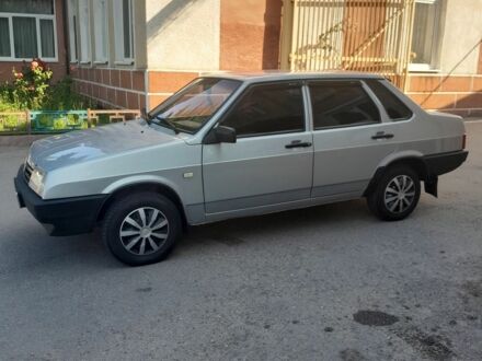 ВАЗ 21099 2011 в Береговом на Automoto.ua Серый ВАЗ 21099, объемом двигателя 1.6 л и пробегом 130 тыс. км за 2700 $, фото 1 на Automoto.ua