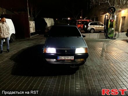 ВАЗ 21099 2011 в Одессе на Automoto.ua Серый ВАЗ 21099, объемом двигателя 1.6 л и пробегом 0 тыс. км за 1200 $, фото 1 на Automoto.ua