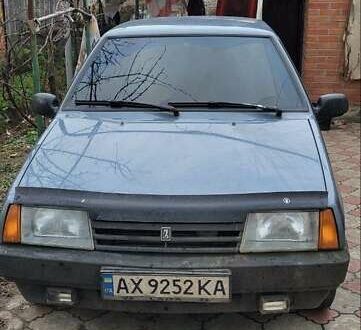 ВАЗ 21099 2011 в Изюме на Automoto.ua Серый ВАЗ 21099, объемом двигателя 1.6 л и пробегом 134 тыс. км за 2100 $, фото 1 на Automoto.ua