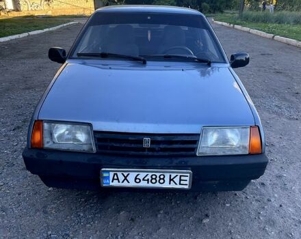 Сірий ВАЗ 21099, об'ємом двигуна 1.6 л та пробігом 199 тис. км за 1500 $, фото 1 на Automoto.ua