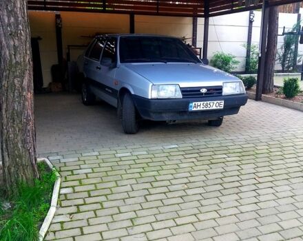 Серый ВАЗ 21099, объемом двигателя 1.6 л и пробегом 0 тыс. км за 2400 $, фото 1 на Automoto.ua