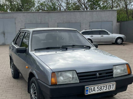 ВАЗ 21099 2011 в Харькове на Automoto.ua Серый ВАЗ 21099, объемом двигателя 1.6 л и пробегом 210 тыс. км за 2650 $, фото 1 на Automoto.ua
