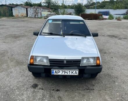 Сірий ВАЗ 21099, об'ємом двигуна 1.6 л та пробігом 110 тис. км за 2127 $, фото 1 на Automoto.ua