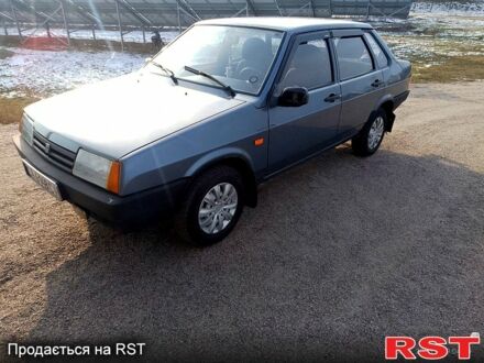 ВАЗ 21099 2011 в Смеле на Automoto.ua Серый ВАЗ 21099, объемом двигателя 1.6 л и пробегом 65 тыс. км за 3000 $, фото 1 на Automoto.ua
