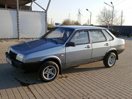 ВАЗ 21099 2011 в Одессе на Automoto.ua Серый ВАЗ 21099, объемом двигателя 0 л и пробегом 115 тыс. км за 2499 $, фото 1 на Automoto.ua