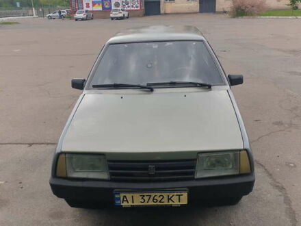 ВАЗ 21099 2011 в Броварах на Automoto.ua Серый ВАЗ 21099, объемом двигателя 1.6 л и пробегом 67 тыс. км за 1900 $, фото 1 на Automoto.ua