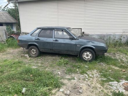 ВАЗ 21099 2011 в Нежине на Automoto.ua Серый ВАЗ 21099, объемом двигателя 1.6 л и пробегом 287 тыс. км за 500 $, фото 1 на Automoto.ua