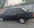 Синий ВАЗ 21099, объемом двигателя 1.6 л и пробегом 336 тыс. км за 794 $, фото 1 на Automoto.ua