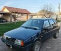 Синий ВАЗ 21099, объемом двигателя 1.6 л и пробегом 120 тыс. км за 2200 $, фото 1 на Automoto.ua