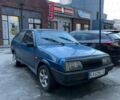 Синій ВАЗ 21099, об'ємом двигуна 1.3 л та пробігом 180 тис. км за 832 $, фото 1 на Automoto.ua
