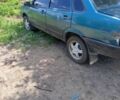 Синий ВАЗ 21099, объемом двигателя 1.3 л и пробегом 100 тыс. км за 626 $, фото 1 на Automoto.ua