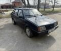 Синий ВАЗ 21099, объемом двигателя 1.3 л и пробегом 250 тыс. км за 895 $, фото 1 на Automoto.ua