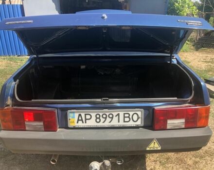 Синій ВАЗ 21099, об'ємом двигуна 1.5 л та пробігом 250 тис. км за 1600 $, фото 5 на Automoto.ua