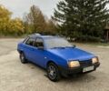Синий ВАЗ 21099, объемом двигателя 1.5 л и пробегом 143 тыс. км за 1200 $, фото 1 на Automoto.ua