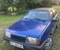 Синий ВАЗ 21099, объемом двигателя 1.3 л и пробегом 2 тыс. км за 480 $, фото 1 на Automoto.ua