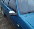 Синий ВАЗ 21099, объемом двигателя 1.5 л и пробегом 100 тыс. км за 1900 $, фото 1 на Automoto.ua