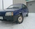 Синий ВАЗ 21099, объемом двигателя 1.5 л и пробегом 134 тыс. км за 800 $, фото 2 на Automoto.ua