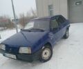 Синий ВАЗ 21099, объемом двигателя 1.5 л и пробегом 134 тыс. км за 800 $, фото 1 на Automoto.ua