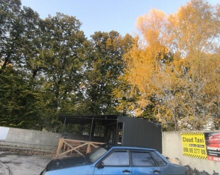 Синий ВАЗ 21099, объемом двигателя 1.5 л и пробегом 150 тыс. км за 1000 $, фото 5 на Automoto.ua