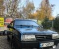Синий ВАЗ 21099, объемом двигателя 1.5 л и пробегом 150 тыс. км за 1000 $, фото 1 на Automoto.ua