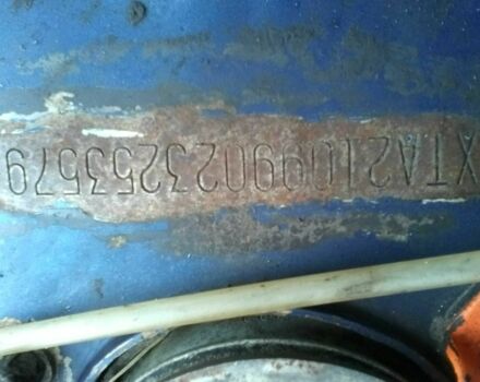 Синий ВАЗ 21099, объемом двигателя 1.5 л и пробегом 1000 тыс. км за 394 $, фото 7 на Automoto.ua